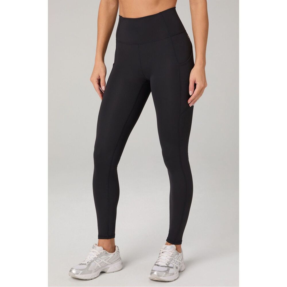 Fabletics Oasis High-Waisted Pocket Legging: Size S / Short | 25